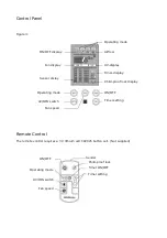 Предварительный просмотр 7 страницы Comedes LR 700 Manual