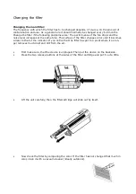 Предварительный просмотр 10 страницы Comedes LR 700 Manual