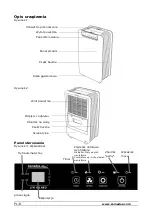 Preview for 116 page of Comedes LTR 100 NEO Manual