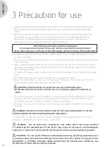 Preview for 10 page of Comeg SOPRO 218 User Manual