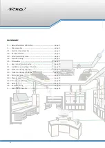 Предварительный просмотр 2 страницы Comelec ECRO RV Technical Manual