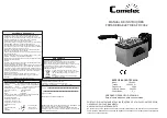 Preview for 5 page of Comelec FR 3082 Instruction Manual