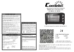 Comelec HO 2808C Instruction Manual предпросмотр