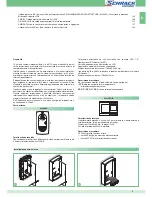 Preview for 3 page of Comelit 1205/B Technical Manual