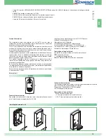 Preview for 19 page of Comelit 1205/B Technical Manual