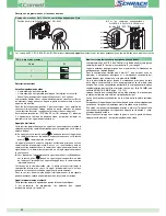 Preview for 42 page of Comelit 1205/B Technical Manual