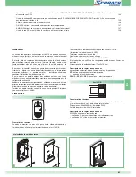 Preview for 83 page of Comelit 1205/B Technical Manual