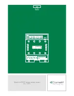 Comelit 1259C Technical Manual preview