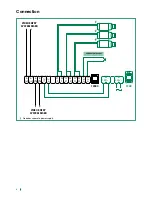 Preview for 4 page of Comelit 1259C Technical Manual