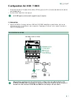 Preview for 7 page of Comelit 1456 Technical Manual