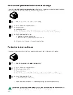 Preview for 28 page of Comelit 1456B Technical Manual