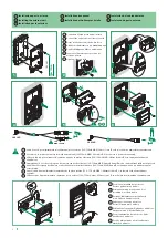 Preview for 2 page of Comelit 1621VC Technical Manual