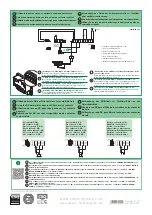 Preview for 8 page of Comelit 1621VC Technical Manual