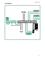 Preview for 7 page of Comelit 1998A User And Technical Manual