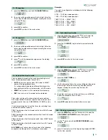 Preview for 15 page of Comelit 1998A User And Technical Manual