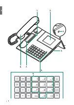 Preview for 4 page of Comelit 1998NV User Manual