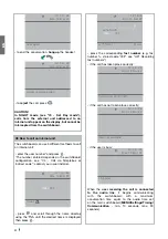 Preview for 42 page of Comelit 1998NV User Manual