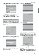 Preview for 45 page of Comelit 1998NV User Manual