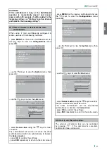 Preview for 47 page of Comelit 1998NV User Manual