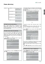 Preview for 49 page of Comelit 1998NV User Manual