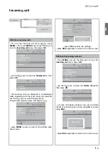 Preview for 53 page of Comelit 1998NV User Manual