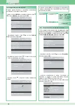 Предварительный просмотр 18 страницы Comelit 1998V Technical Manual