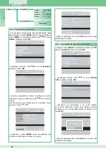 Предварительный просмотр 20 страницы Comelit 1998V Technical Manual