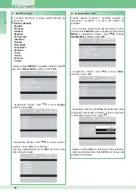 Предварительный просмотр 22 страницы Comelit 1998V Technical Manual