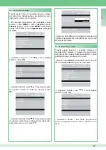 Предварительный просмотр 23 страницы Comelit 1998V Technical Manual