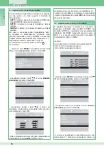 Предварительный просмотр 26 страницы Comelit 1998V Technical Manual