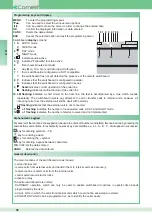 Предварительный просмотр 36 страницы Comelit 1998V Technical Manual