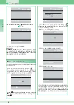 Предварительный просмотр 38 страницы Comelit 1998V Technical Manual