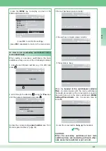 Предварительный просмотр 41 страницы Comelit 1998V Technical Manual