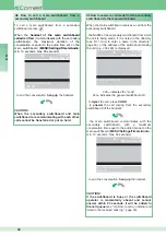 Предварительный просмотр 42 страницы Comelit 1998V Technical Manual