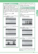 Предварительный просмотр 57 страницы Comelit 1998V Technical Manual