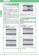 Предварительный просмотр 66 страницы Comelit 1998V Technical Manual