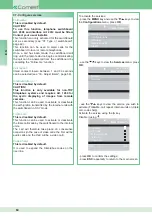 Предварительный просмотр 68 страницы Comelit 1998V Technical Manual