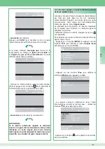 Предварительный просмотр 75 страницы Comelit 1998V Technical Manual