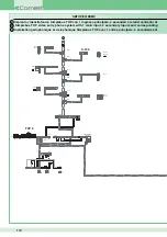 Предварительный просмотр 114 страницы Comelit 1998V Technical Manual