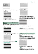 Preview for 11 page of Comelit 1998VC Technical Manual