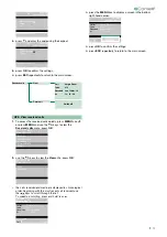 Preview for 17 page of Comelit 1998VC Technical Manual