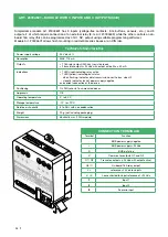 Preview for 38 page of Comelit 20003150 System Manual