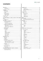 Preview for 3 page of Comelit 20003320W Operating Manual