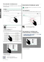 Preview for 8 page of Comelit 20003320W Operating Manual