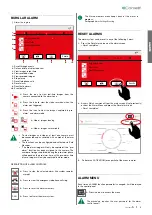 Preview for 9 page of Comelit 20003320W Operating Manual