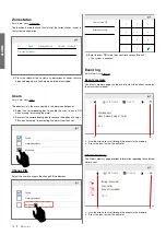 Preview for 10 page of Comelit 20003320W Operating Manual