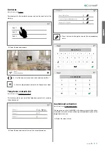 Preview for 11 page of Comelit 20003320W Operating Manual