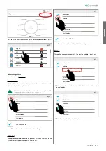 Preview for 13 page of Comelit 20003320W Operating Manual