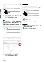 Preview for 14 page of Comelit 20003320W Operating Manual