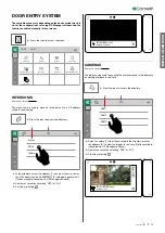 Preview for 15 page of Comelit 20003320W Operating Manual